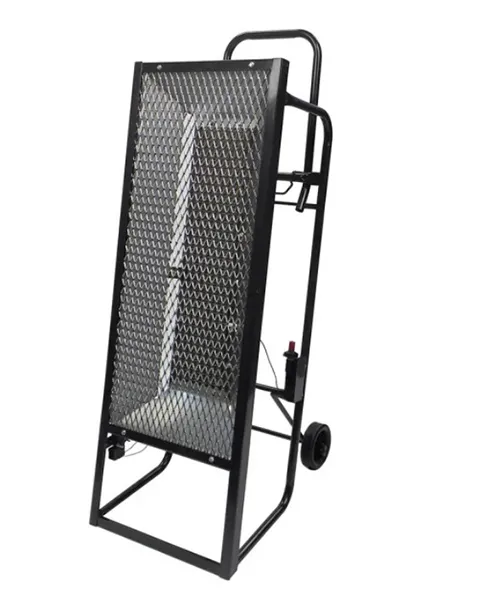 LB White Sun Blast 35 Radiant Heater