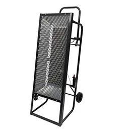LB White Sun Blast 35 Radiant Heater