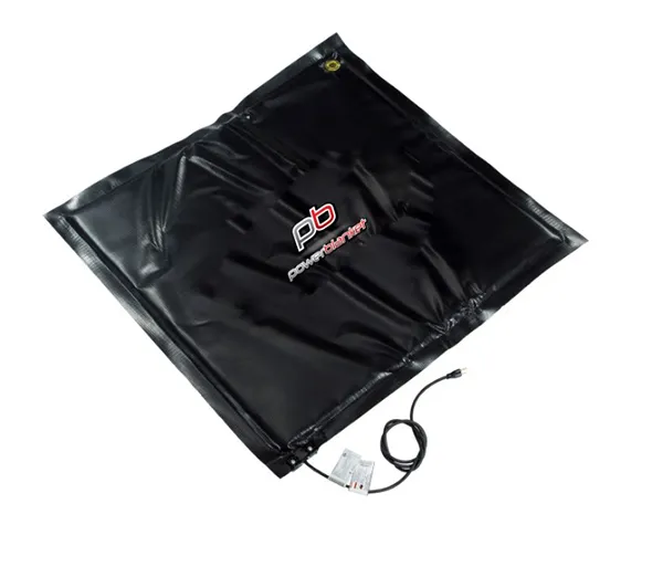 Powerblanket MD1010 Flat Heating Blanket 120V 10x10