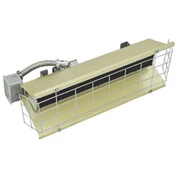TPI Infrared Electric Heater FSS-1412-1
