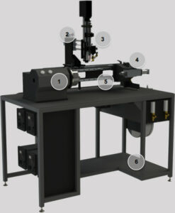 PRECISION BENCHTOP LATHE SYSTEMS