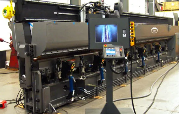 SEAM WELDER ASW