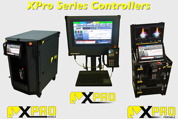 XPRO SERIES WELDING PROCESS CONTROLLERS
