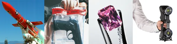 Materials Analysis and Imaging