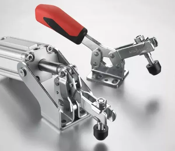 Toggle clamps