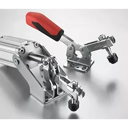 Toggle clamps