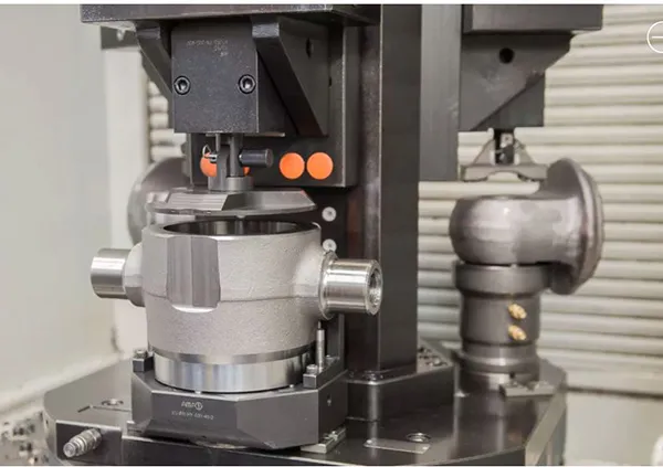 Hydraulic clamping technology