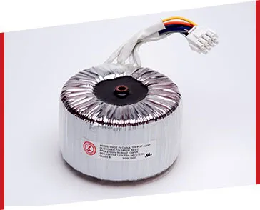 Custom Medical Grade Isolation Toroidal Transformers
