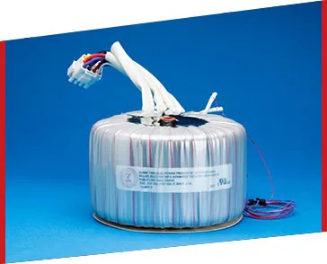 Custom Industrial Power Transformer Designs