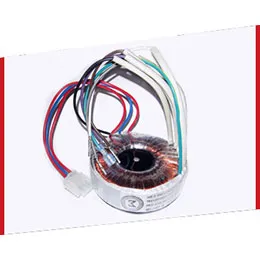 Custom Audio Toroidal Transformer Designs