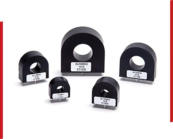 50-60 Hz Current Transformer and Current Sensor Series