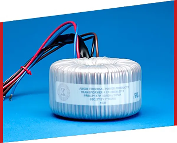 Industrial-Grade General Purpose Toroidal Transformers