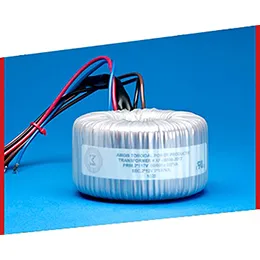 Industrial-Grade General Purpose Toroidal Transformers