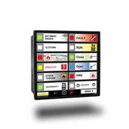 Alarm Annunciators J3000 or J3105