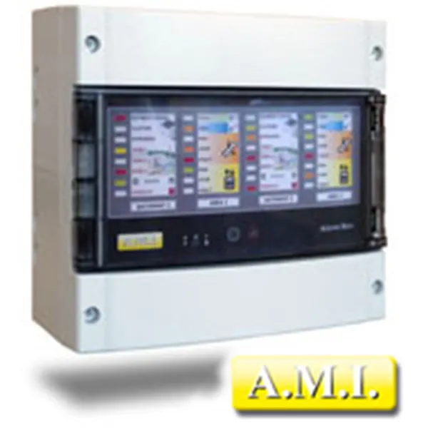 Alarm Box wall mounting
