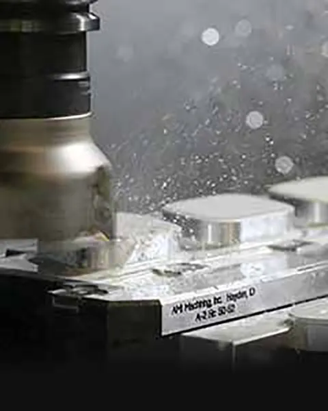 5 Axis Machining