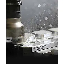5 Axis Machining