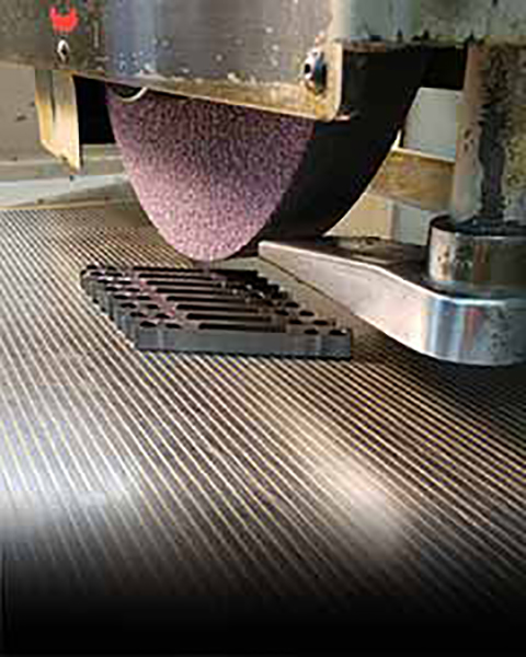 Surface Grinding