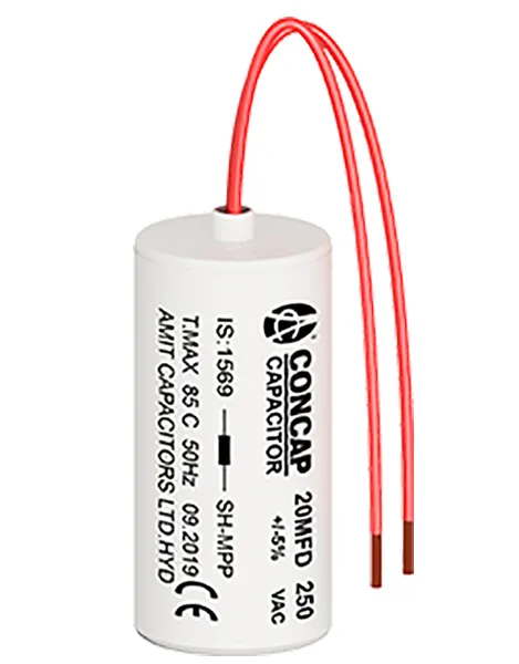 LIGHTING CAPACITORS