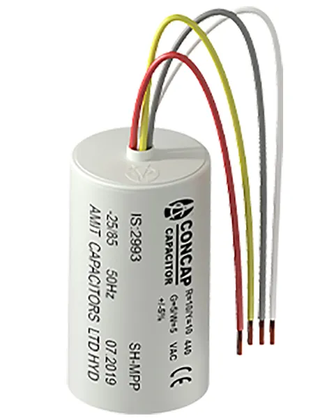 WASHING MACHINE CAPACITORS