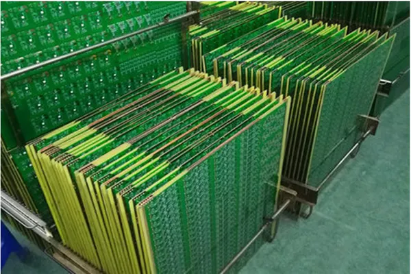 PRODUCTION PCBS PRINTED CIRCUIT BOARDS