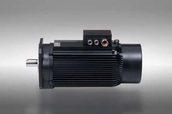 AC induction motors
