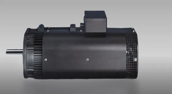 DH motor series