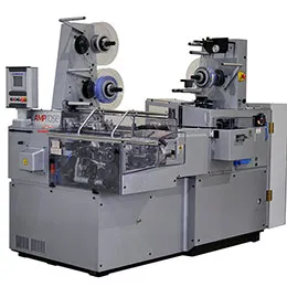 340-342 Cut and Wrap Stickpack Machine