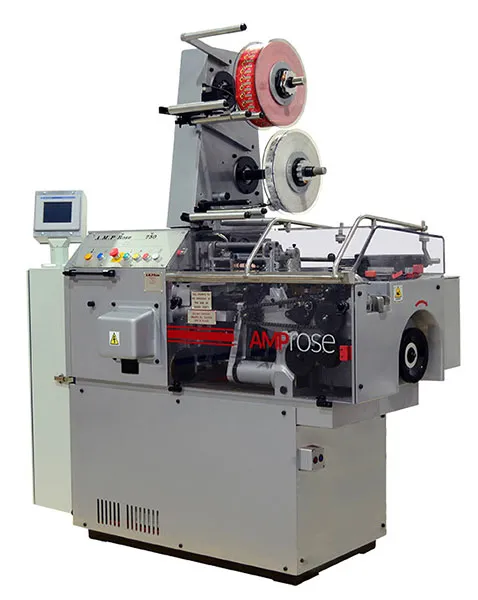 750 Cut and Wrap Machines