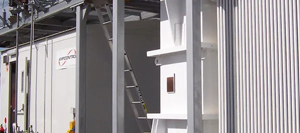 ELECTRICAL SUBSTATIONS
