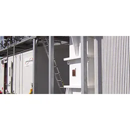 ELECTRICAL SUBSTATIONS