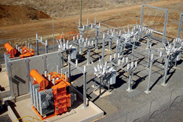 Modular Substations