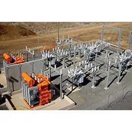 Modular Substations