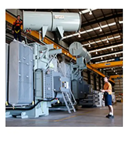 Power Transformers