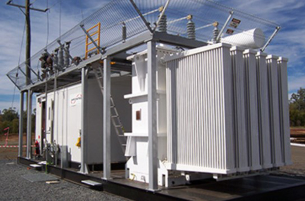 Relocatable Substations
