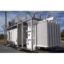 Relocatable Substations