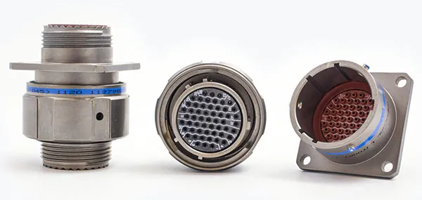 MIL-DTL-38999 Series I - LJT Connectors