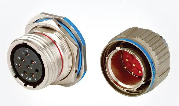 Tri-Start MIL-DTL-38999 Series III - TV Connectors