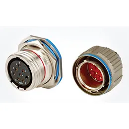 Tri-Start MIL-DTL-38999 Series III - TV Connectors