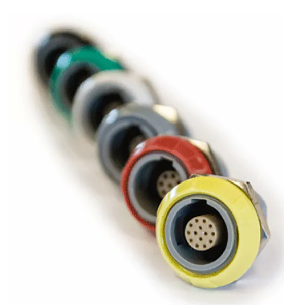 Medi - Mate Medical Connectors