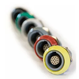 Medi - Mate Medical Connectors