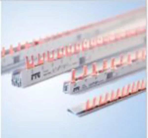 Busbars (Copper or Aluminum)
