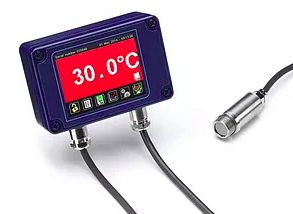 IR Temperature Sensors-PyroMini