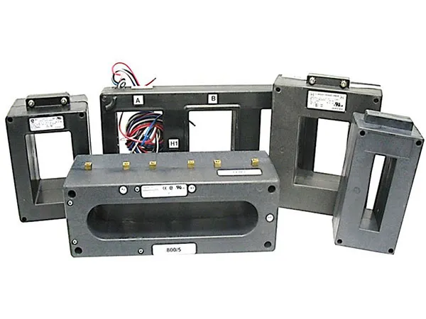 Rectangular CTs