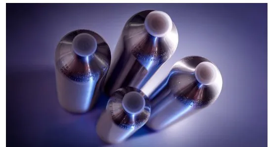 Disposable Cylinders