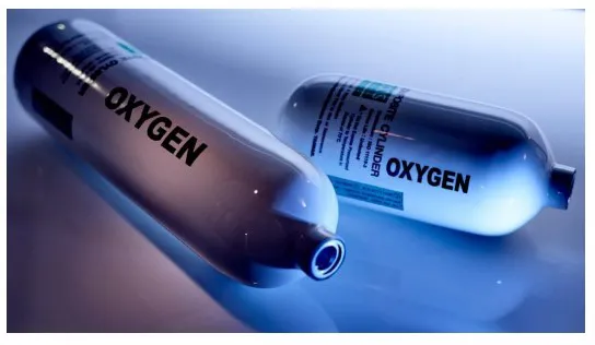 Lightweight Composite Gas Cylinders