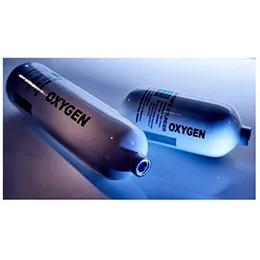 Lightweight Composite Gas Cylinders