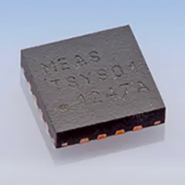 TSYS01 24bit-temperature sensor