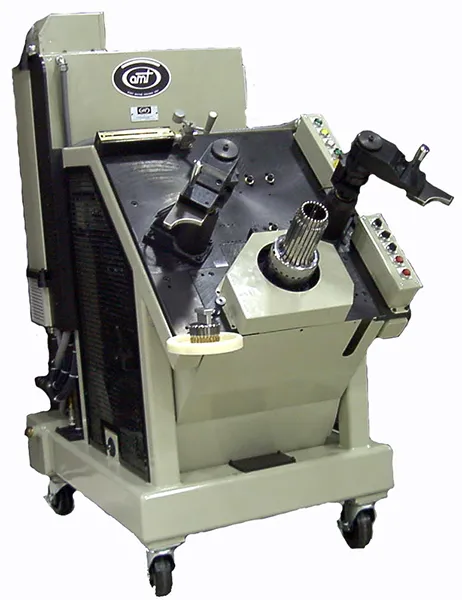 Coil Inserting
