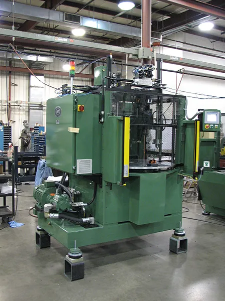 Turntable Presses